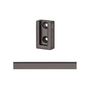 <b>Wardrobe</b> <b>Hanging</b> Rod Fixed Single Bar Adjustable Clothes Rack For Cabinet Storage Home Use - Product Image 4