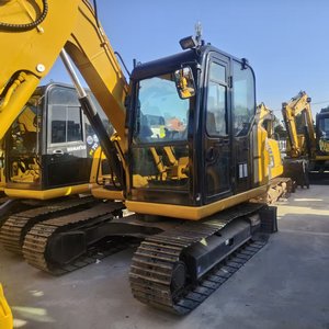 Used for 307E2 Crawler Excavator 7 Ton Low Working Hours Smooth Hydraulics <b>Engine</b> Gearbox 2022 <b>Model</b> for Urban Pipeline - Product Image 6