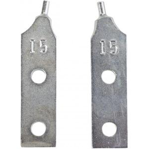 HAZET - 1846A-05/2 Punta de repuesto recta para circlip Alicates para anillos de bloqueo interiores-EAN 4000896081288 ALICATES Y CORTADORES - Product Image 1