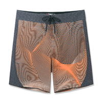 Short de surf pour hommes, short de planche personnalisé, 4 voies, tissu extensible, 50 hommes, Service OEM, adultes, soutien, modèles OEM CN;JIA