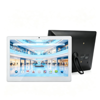 Panel PC Táctil Industrial de 10.1 Pulgadas con Rockchip RK3566, Android 11/13, Wi-Fi, 2GB de RAM, Montaje en Pared o Escritorio, Kiosco Comercial, OEM, ODM