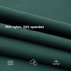 Nuovi Completi Sportivi Aderenti con Reggiseno e <span class=keywords><strong>Pantaloncini</strong></span> Traspiranti per Corsa, Fitness e Yoga all'Aperto - Product Image 5