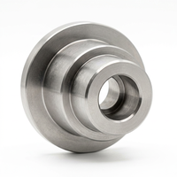 Pièces métalliques usinées CNC personnalisées en usine en Chine, services de finition de surface par anodisation, pièces de quincaillerie usinées multi-processus