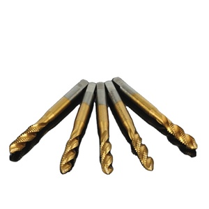 Flûte en spirale, filet de vis, <span class=keywords><strong>HSS</strong></span>, robinet à bille - Product Image 6