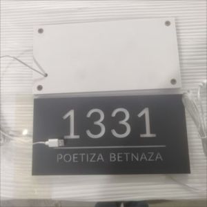 Thành Phố Đêm sáng nhân vật cửa hàng dẫn hình ảnh logo ánh sáng ánh sáng trung tâm mua sắm đề cập đến bảng hiệu phát sáng - Product Image 5