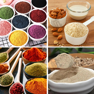 Giá cả cạnh tranh ngang xoắn ốc trộn bột Khô Trộn bột mì động vật thức ăn trộn máy - Product Image 5