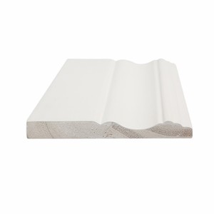 Moulure de plinthe en pin apprêté en bois de conception moderne pour l'application de villa - Product Image 4