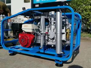 <span class=keywords><strong>Compresseur</strong></span> d'air de recharge de SCBA <span class=keywords><strong>200</strong></span> <span class=keywords><strong>bar</strong></span> 300 <span class=keywords><strong>bar</strong></span> - Product Image 3