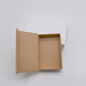 Elegante Caja de Papel con Cierre Magnético para Sets de Suministros de Oficina, Kits de Bienvenida Corporativos, Paquete de Regalo Profesional B2B - Product Image 4