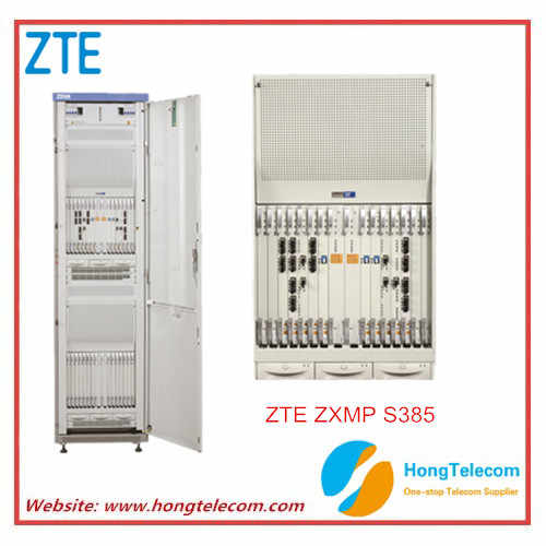 ZTE ZXMP S385 SDH Products - Reliable Transmission Solutions