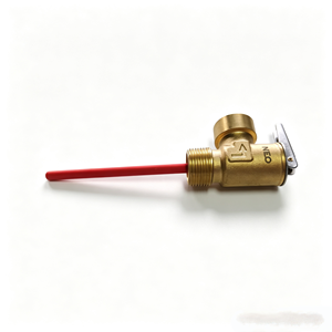 Valvola di sicurezza in ottone <span class=keywords><strong>per</strong></span> temperatura e pressione, valvola T&P con sonda di temperatura <span class=keywords><strong>per</strong></span> scaldabagno elettrico <span class=keywords><strong>a</strong></span> accumulo - Product Image 6