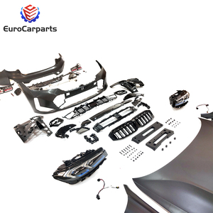 2013-2019Year 3 Series F30 Upgrade G20 paraurti per Auto sistemi di carrozzeria 330li 340li kit carrozzeria da vecchio <span class=keywords><strong>a</strong></span> nuovo F30 <span class=keywords><strong>a</strong></span> G20 lifting - Product Image 4