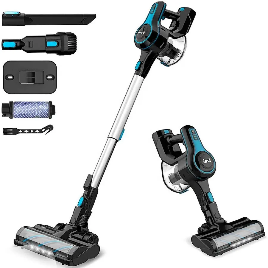 Powerful 7 in 1 Vacuum Cleaner for Hard Floor, Carpet Amazon Hot Sales N5
