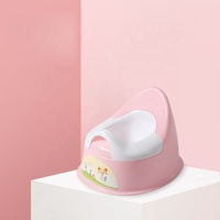 Chaise de toilette portable pour bébé, idéale pour l'apprentissage de la propreté des enfants