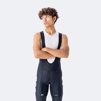 Cuissard de cyclisme personnalisé OEM grande taille pour hommes, respirant, séchage rapide, ajusté pour l'entraînement en équipe et les clubs de cyclisme