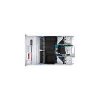 Serveur en rack 2U R7515, processeur Xeon à une seule prise, DDR4, grande mémoire pour la virtualisation, stockage en cloud