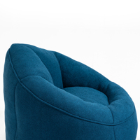 Canapé paresseux convertible en lit, petit canapé familial, fauteuil de salon tatami pour chambre à coucher