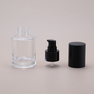 Bán buôn các nhà sản xuất chai tinh dầu dày dưới bản chất chai với 50ml 40ml 30ml năng lực cho chăm sóc da huyết thanh - Product Image 1