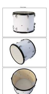 Caisse claire à têtes blanches vente en gros de différentes tailles et couleurs par les fabricants - Product Image 5