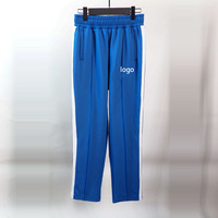 Pantalons tendance pour hommes et femmes, style sportif décontracté, patchwork coloré OEM