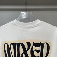 T-shirt de luxe pour homme, motif tatouage Cupidon, vêtements de marque de créateur, t-shirts personnalisés épais pour hommes