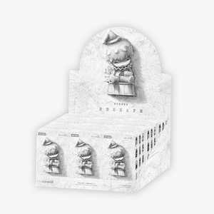 HIRONO Reshape Series <b>Action</b> <b>Figures</b> Cute <b>Military</b> Model Toy Cartoon Character Collection Set Made of ABS Material - Product Image 2