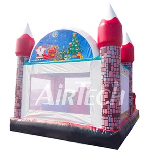 <span class=keywords><strong>Hot</strong></span> bán Little kid công ty nhà bị trả lại giáng sinh <span class=keywords><strong>Inflatable</strong></span> <span class=keywords><strong>Bouncer</strong></span> cho bán - Product Image 4