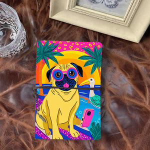 Carnet compact A6 fait main utile pour les étudiants <span class=keywords><strong>en</strong></span> maîtrise <span class=keywords><strong>en</strong></span> génie <span class=keywords><strong>mécanique</strong></span>, idéal pour les notes de croquis CAO et les prototypes - Product Image 1