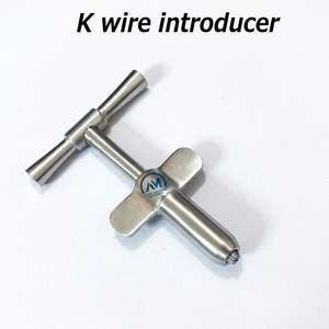Herramientas quirúrgicas de acero inoxidable, taladro ortopédico profesional, instrumentos para clavos K-Wire, instrumentos quirúrgicos al por mayor - Product Image 1