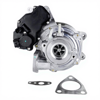 Turbocompresseur CT16V 17201-11110 17201-11120 89674-71020 1GD 2GD pour Hilux VIII Pickup