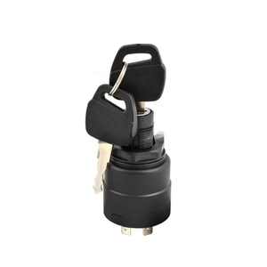 Commutateur d'allumage 7915492628 pour chariot élévateur électrique Linde H25 H30 351 <span class=keywords><strong>350</strong></span> 352 633 - Product Image 2