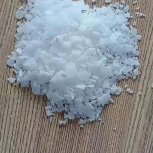Chlorure de magnésium hexahydraté de qualité alimentaire et industrielle, poudre de chlorure de magnésium en flocons, CAS 7791-18-6 - Product Image 2