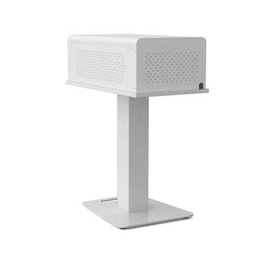 Housse et support d'imprimante pour imprimante Citizen Hiti P525L <span class=keywords><strong>DNP</strong></span> RX1HS et <span class=keywords><strong>DNP</strong></span> DS620 coque en fer coque en aluminium coque plus légère couvercle en métal - Product Image 3