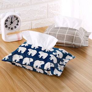 Offre Spéciale Serviette Cas Papier <span class=keywords><strong>De</strong></span> <span class=keywords><strong>Toilette</strong></span> Titulaire Table Distributeur <span class=keywords><strong>De</strong></span> Papier <span class=keywords><strong>De</strong></span> Voiture Salle <span class=keywords><strong>De</strong></span> Bains Tissu Boîte <span class=keywords><strong>De</strong></span> Tissu <span class=keywords><strong>De</strong></span> Lin Couverture - Product Image 4