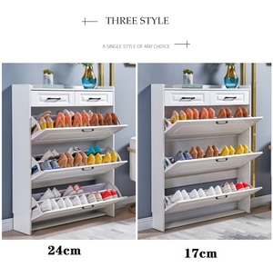 Organizador <span class=keywords><strong>de</strong></span> Zapatos, Mueble para Guardar Zapatos, Diseños <span class=keywords><strong>de</strong></span> Zapateros <span class=keywords><strong>de</strong></span> Madera - Product Image 6
