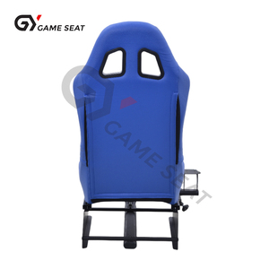 GY025 Car Simulator <span class=keywords><strong>Pc</strong></span> Game Simulador de conducción Asiento Sim Racing Cockpit con asiento para <span class=keywords><strong>PC</strong></span>, Playstation,Logitech, Wii, XBox - Product Image 6