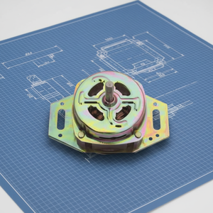 Precio Lavadora industrial <span class=keywords><strong>de</strong></span> alta calidad110V 220V 150W 180W 200W Motor eléctrico <span class=keywords><strong>de</strong></span> drenaje para lavadora <span class=keywords><strong>Lg</strong></span> - Product Image 2