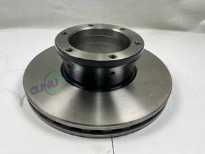 Tambor de Freno Trasero de Alta Resistencia 3502-00819 para Autobús Yutong Hi-ger, Repuestos - Product Image 4