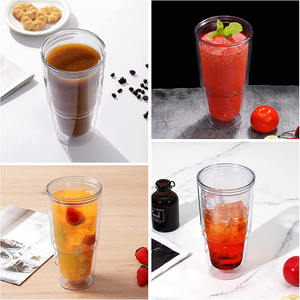 <span class=keywords><strong>แก้ว</strong></span>น้ำอะคริลิคสองชั้นขนาด 24 ออนซ์ พร้อมฝาและหลอดดูด <span class=keywords><strong>แก้ว</strong></span>น้ำแบบมีกลิตเตอร์ ใส่ในที่<span class=keywords><strong>วาง</strong></span><span class=keywords><strong>แก้ว</strong></span><span class=keywords><strong>ใน</strong></span>รถได้ - Product Image 5