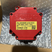 Nouveau Codeur d'Impulsions Fanuc A860-2001-T301 pour Servomoteur, en Aluminium, pour l'Automatisation - Vente Flash