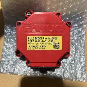 Nouveau Codeur d'Impulsions Fanuc A860-2001-T301 pour Servomoteur - Vente Flash - Product Image 1