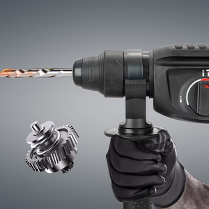Martello Rotante Elettrico Industriale da 850W, Utensile da 28mm, Trapano a Percussione Rotativo - Product Image 5
