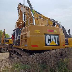 รถขุดมือสอง Caterpillar 349 CAT349 ขนาด 30 ตัน ปี 2016 ราคาถูก บุ้งกี๋ 1.8 เมตร กำลัง 225 กิโลวัตต์ - Product Image 3
