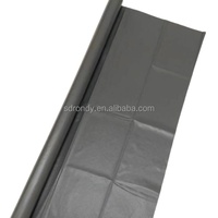Poly bâche de bâche de PE de haute qualité avec bâche renforcée de feuille de tissu en plastique UV pour l'agriculture/couverture industrielle
