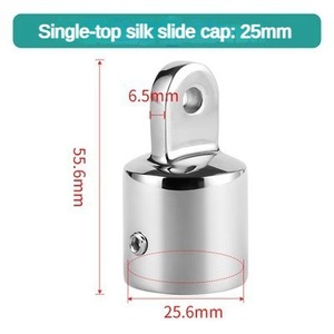 บิมินีกระจกขัดเงาอุปกรณ์316เรือทำจากสเตนเลสอุปกรณ์สำหรับเรือ - Product Image 6