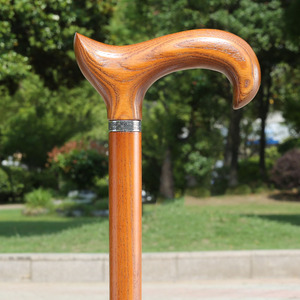 Canne de marche Zidiao Derby 92 cm, colorée, pour personnes âgées, aide à la marche - Product Image 2