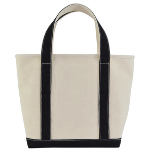 Bolsa de Mano de Lona Resistente al Agua, Resistente a Desgarros, para Mujer, con Logotipo Personalizado en Color Personalizado, Tamaño Personalizable, para Compras - Product Image 2