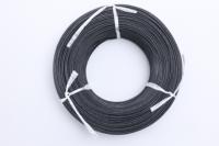 Cable y Alambre Flexible de Silicona Datrek4 Bare Resistente a Altas Temperaturas 250C, Calibres 6/8/12/14/18/22/24/26/28 AWG