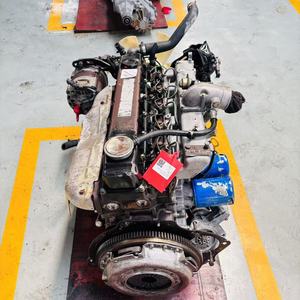 Motor Diésel TD42 Usado Completo Sin Turbo de 4.2L para Nissan Patrol - Product Image 2