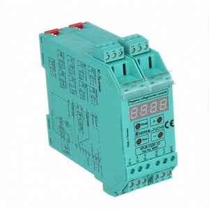 Pepperl+Fuchss KFU8-FSSP-1.D Frequency <b>Voltage</b> Current <b>Converter</b> Original and New in StockIndustrial Automation Speed Monitoring - Product Image 4
